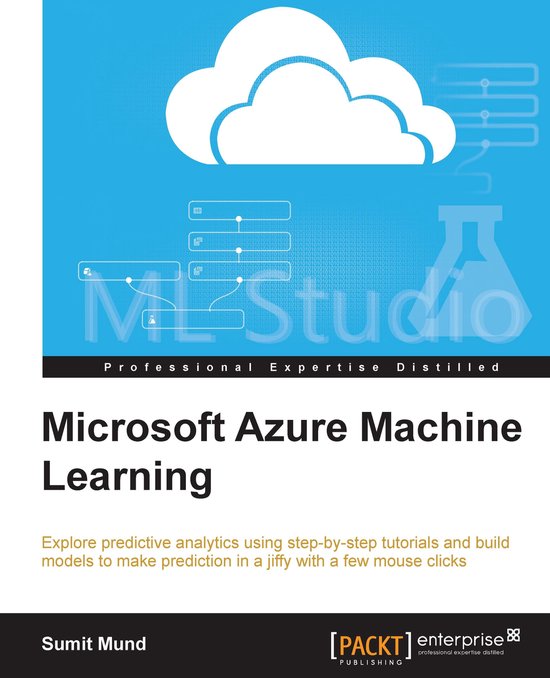 Microsoft Azure Machine Learning - cover