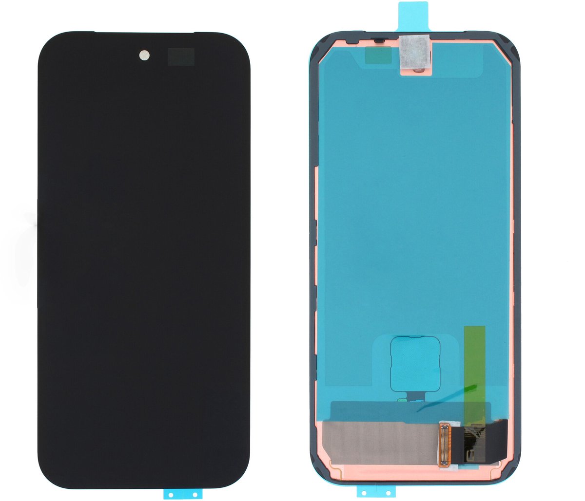 Google Pixel 10a (GE1GQ;GV0BP;G4H7L) Display + Touchscreen (Excl. Frame), G949-01571-00