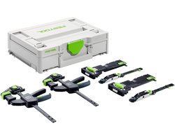 Festool ZS FS-EP TS60 Invalpositie indicator + snelspanklem in Systainer - 578698