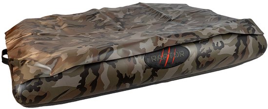 Raptor Onthaakmat XL - Dark Camouflage van Raptor — afbeelding 2
