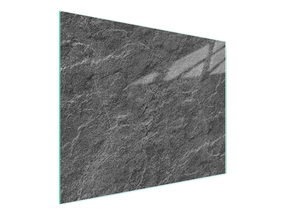 TMK ArtDeko Serie - Snijplank van Glas - 52x30 cm - Beschermplaat - Modern Design