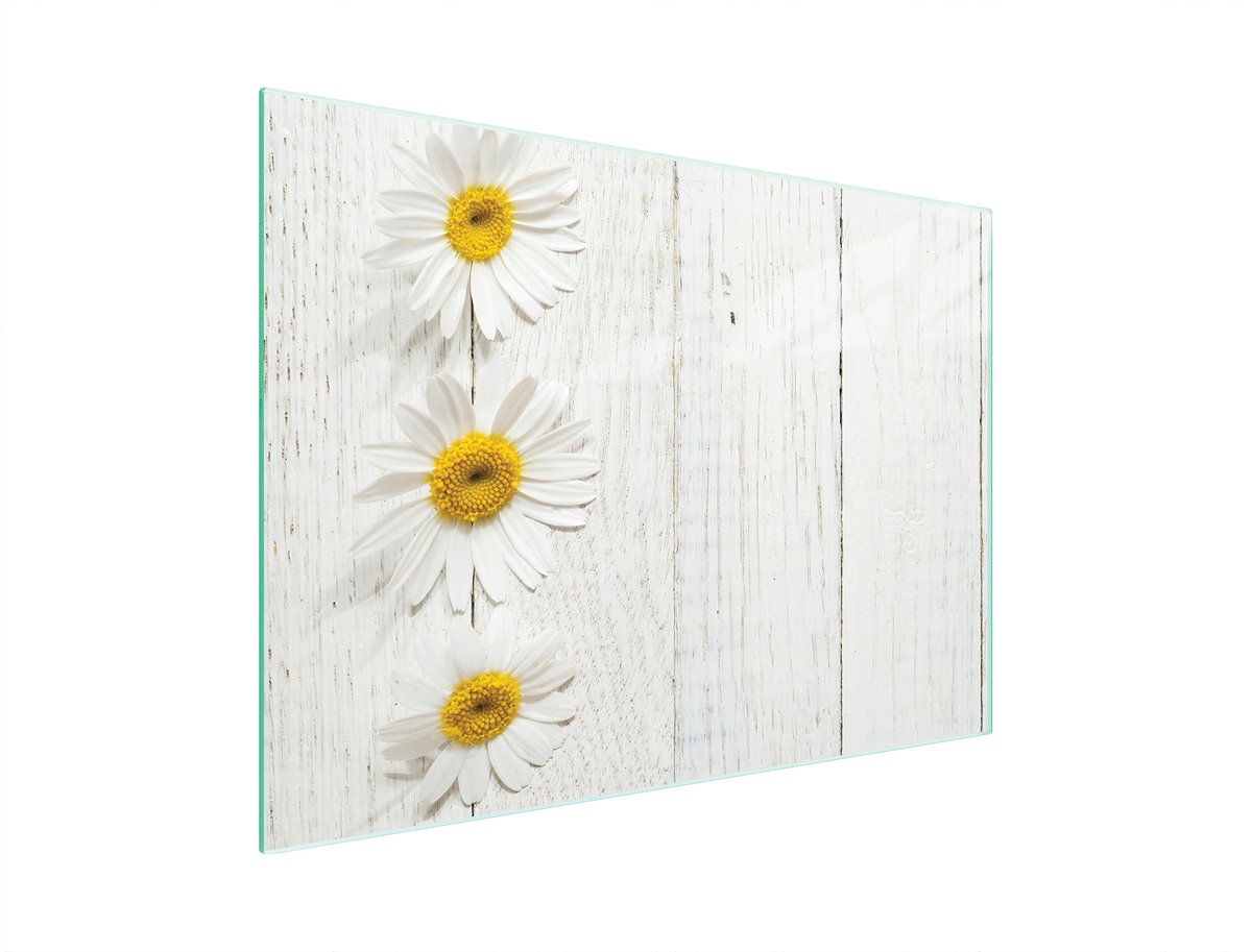 TMK ArtDeko - Snijplank - Glas - 40x30 cm - Antislip