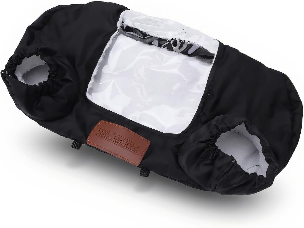 Warmte-isolerende handschoenen voor buitenactiviteiten in de winter, ideaal voor dronebesturing en remote control gebruik