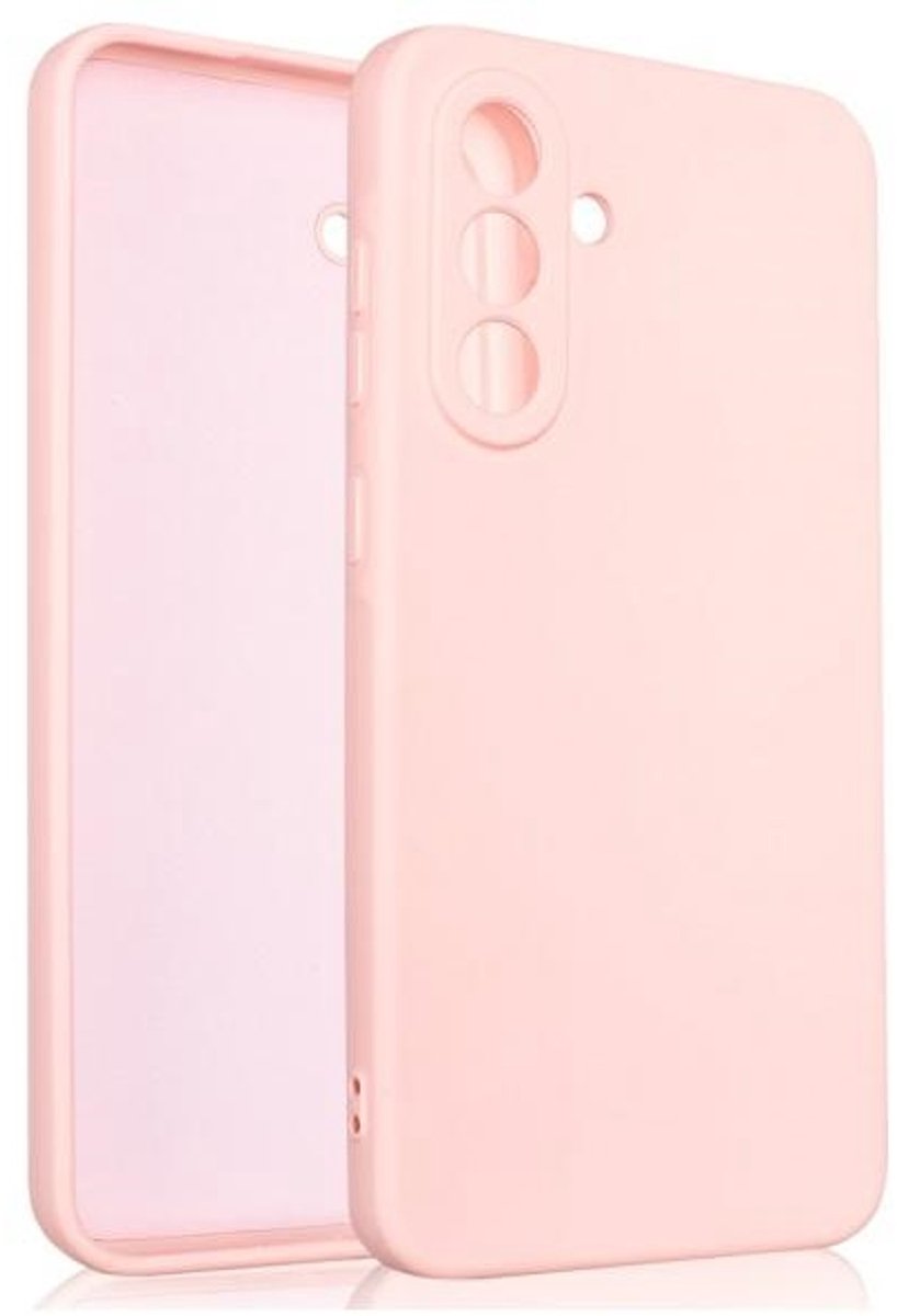 Beline Hoesje Voor Samsung Galaxy A36 Cover Siliconen Bescherming Voor Telefoon