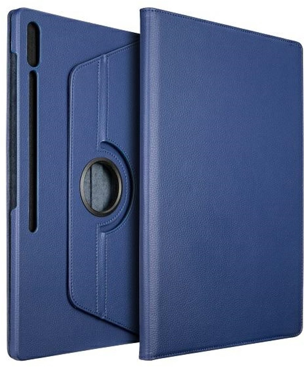 Smartcase Samsung Tab S9 Ultra marineblauw/donkerblauw 14,6"