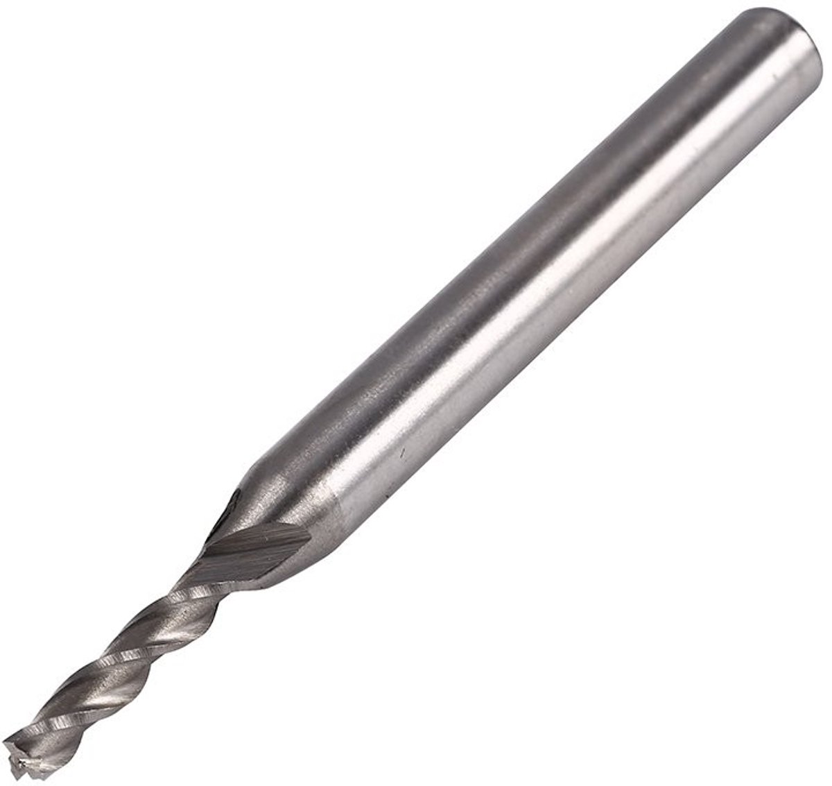 aladdien - Frees - Sterk en duurzaam - 3 mm diameter - Gereedschap - Voor precisiewerk - 3 fluiten