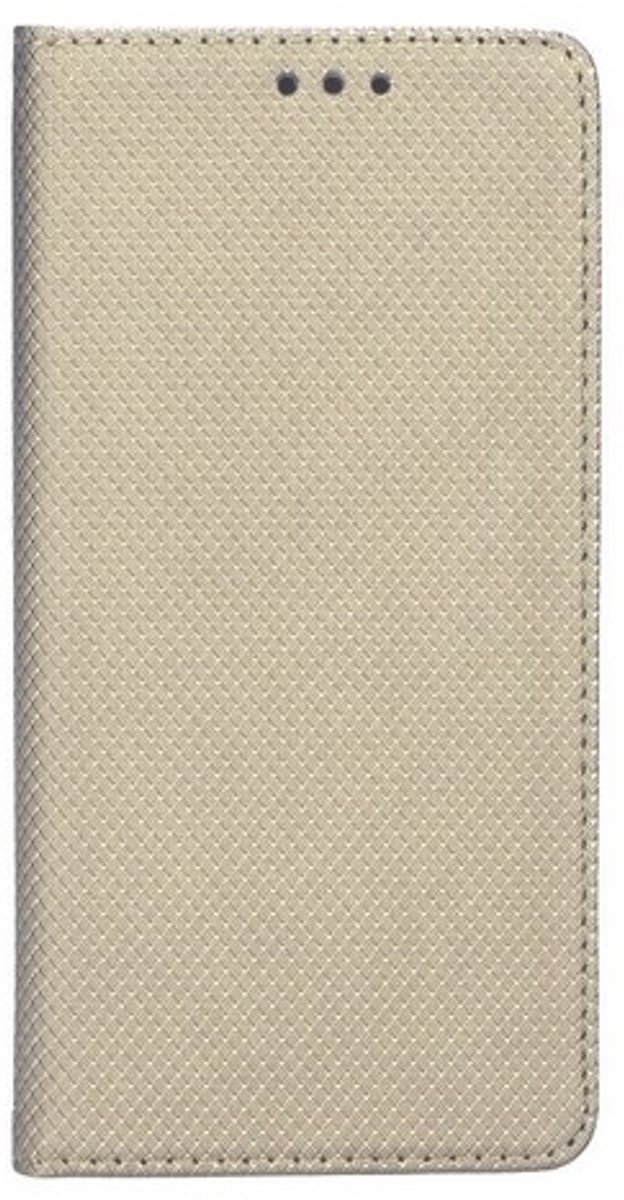 Xiaomi Mi 10T Pro 5G Smart Magnet book case goud/goud