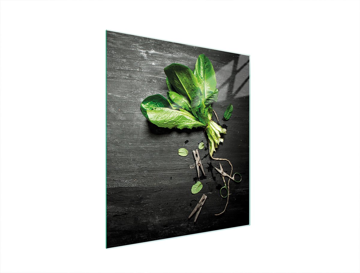 TMK ArtDeko - Snijplank - 45x52 cm - Smaakneutraal - Antibacterieel