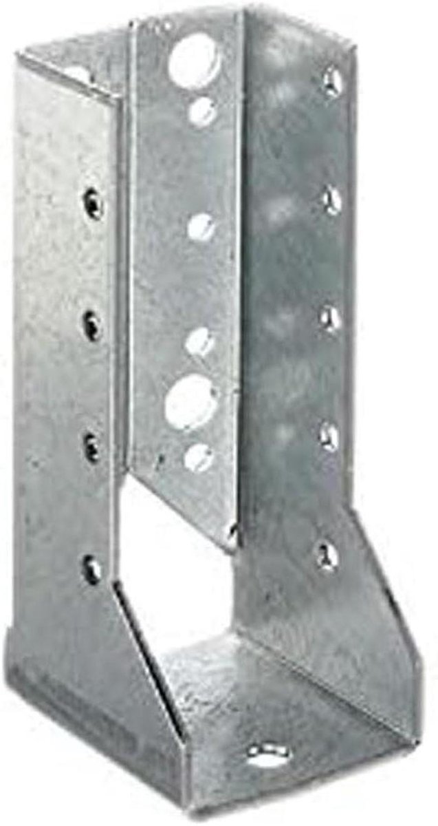 Houten Verbinder - Balkenschoen Binnen - Houtverbindingen Maken - ETA-Goedgekeurd - 60 x 100 mm - Verzinkt