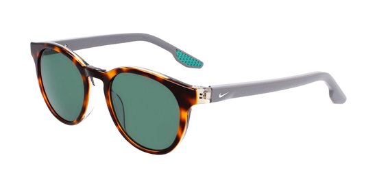 Nike NIKE ECLIPSE DAWN N IU8079X Tortoise / green 49/19/145 UNISEX Zonnebrillen