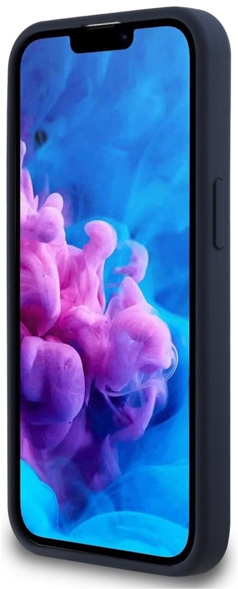 Red Bull Hoesje Met Magsafe Voor Iphone 16E Siliconen Met Powerbar Hoog van Merkloos — afbeelding 2