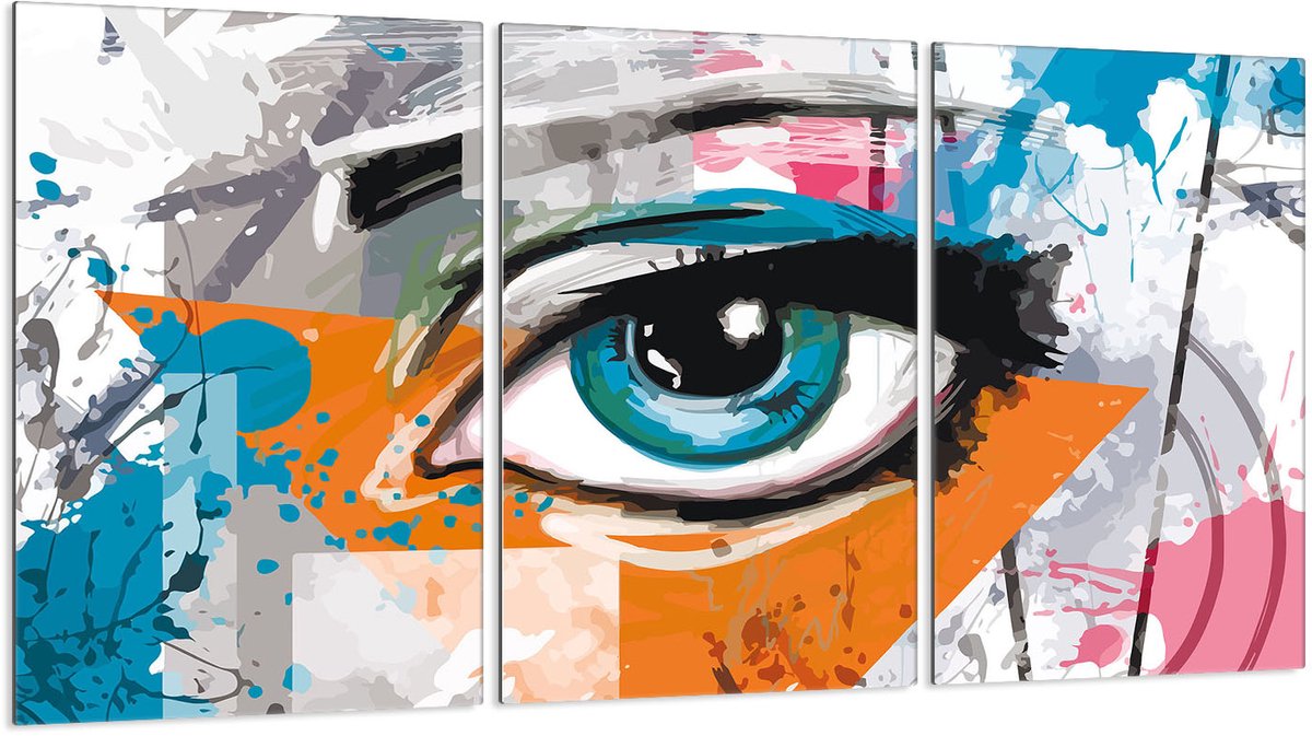 TMK ArtDeko - Snijplank en Beschermpaneel - Glas - 3x30x52 cm
