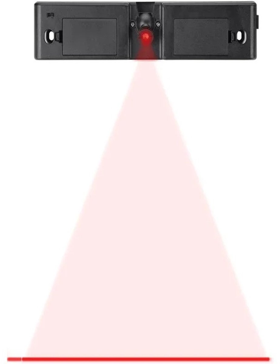 HOB Laser Oche - Laser Dart Lijn - Dartbordlaser - Darten - Dart Lijn - Laser Lijn - Darten - Boogschieten - Oches