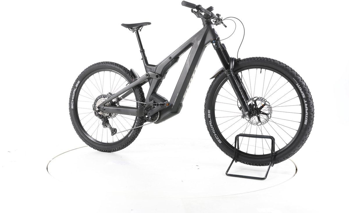 Scott Patron eRIDE 900 Ultimate Elektrische full-suspension mountainbike Bosch – foto 7