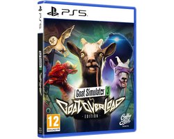 Goat Simulator 3 - Goat Overload Edition - PS5