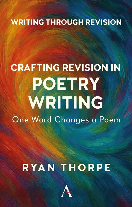 Crafting Revision in Poetry Writing - cover
