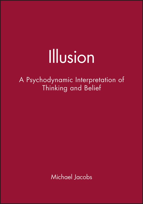 Illusion - cover