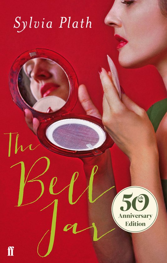 Bell Jar 50th Anniversary Edition - cover