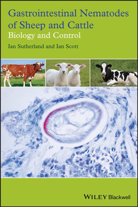 Gastrointestinal Nematodes of Sheep and Cattle - cover