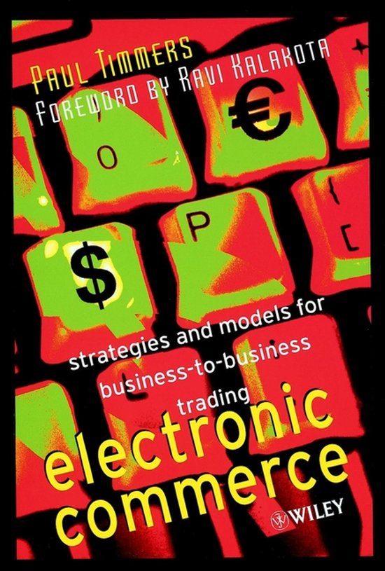Electronic Commerce - cover
