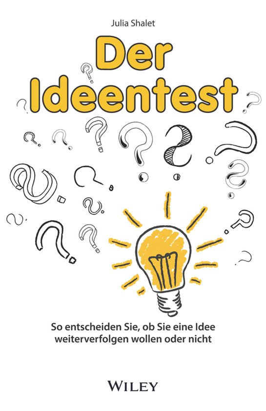 Der Ideentest - cover