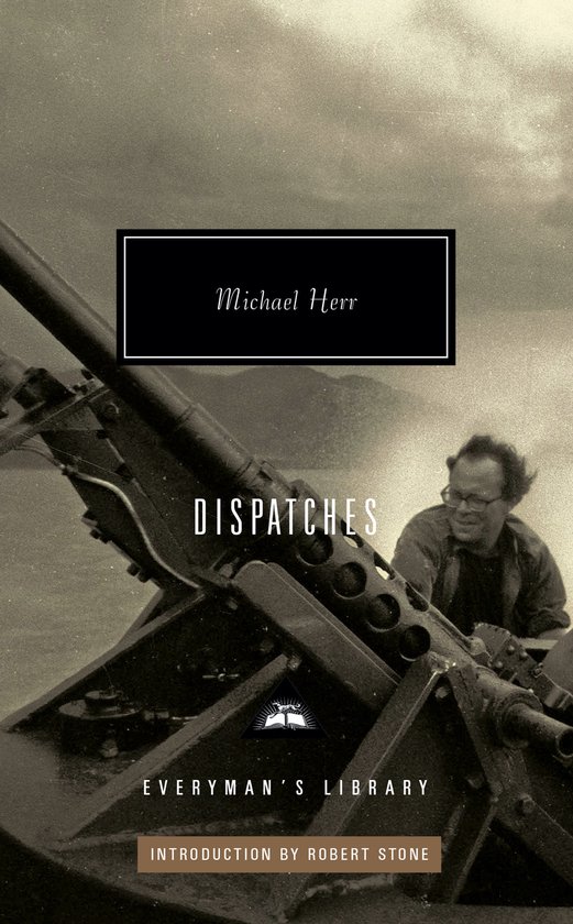 Dispatches - cover