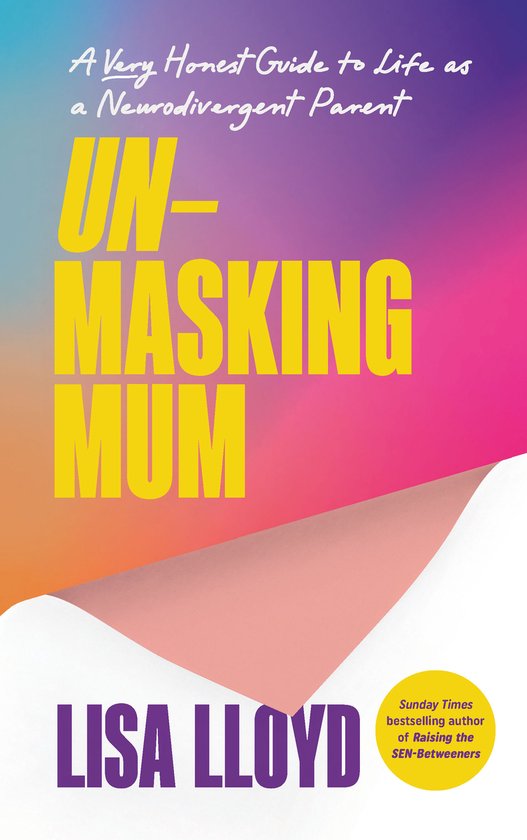 Unmasking Mum - cover