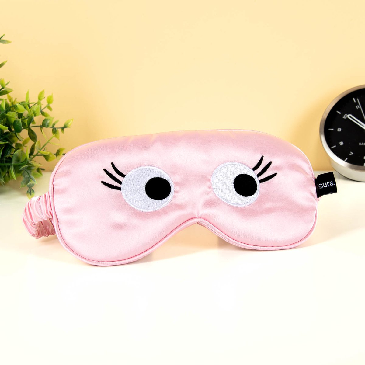 Fisura Slaapmasker Met Ogen