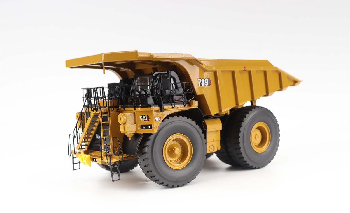 Cat 789 Mining Truck - Schaal 1:50 - Diecast Masters - Caterpillar