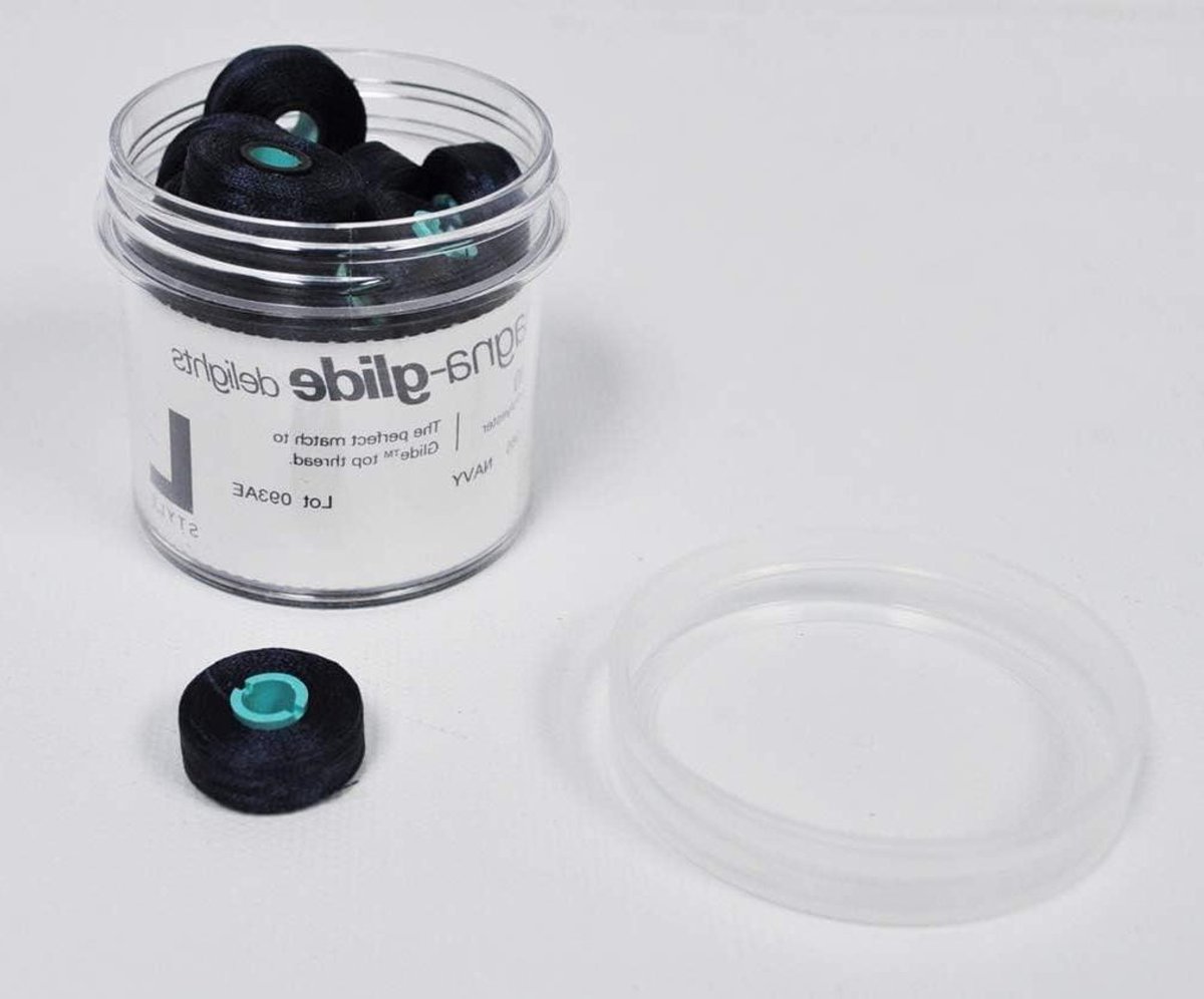 Vliegvis Spoelen - Bindmateriaal Vliegen - Vliegen Maken - Poly Stijl - 10 x 8 x 5 cm - Onbekend