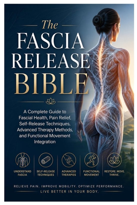 The Fascia Release Bible - cover