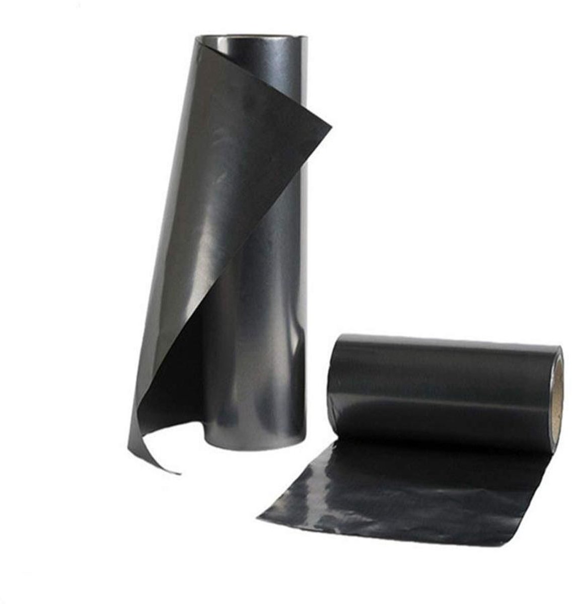 Grafietpapier - Koolstofplaat - Hoge temperatuur afdichting - 995% zuiver - 200x300 mm - Zwart