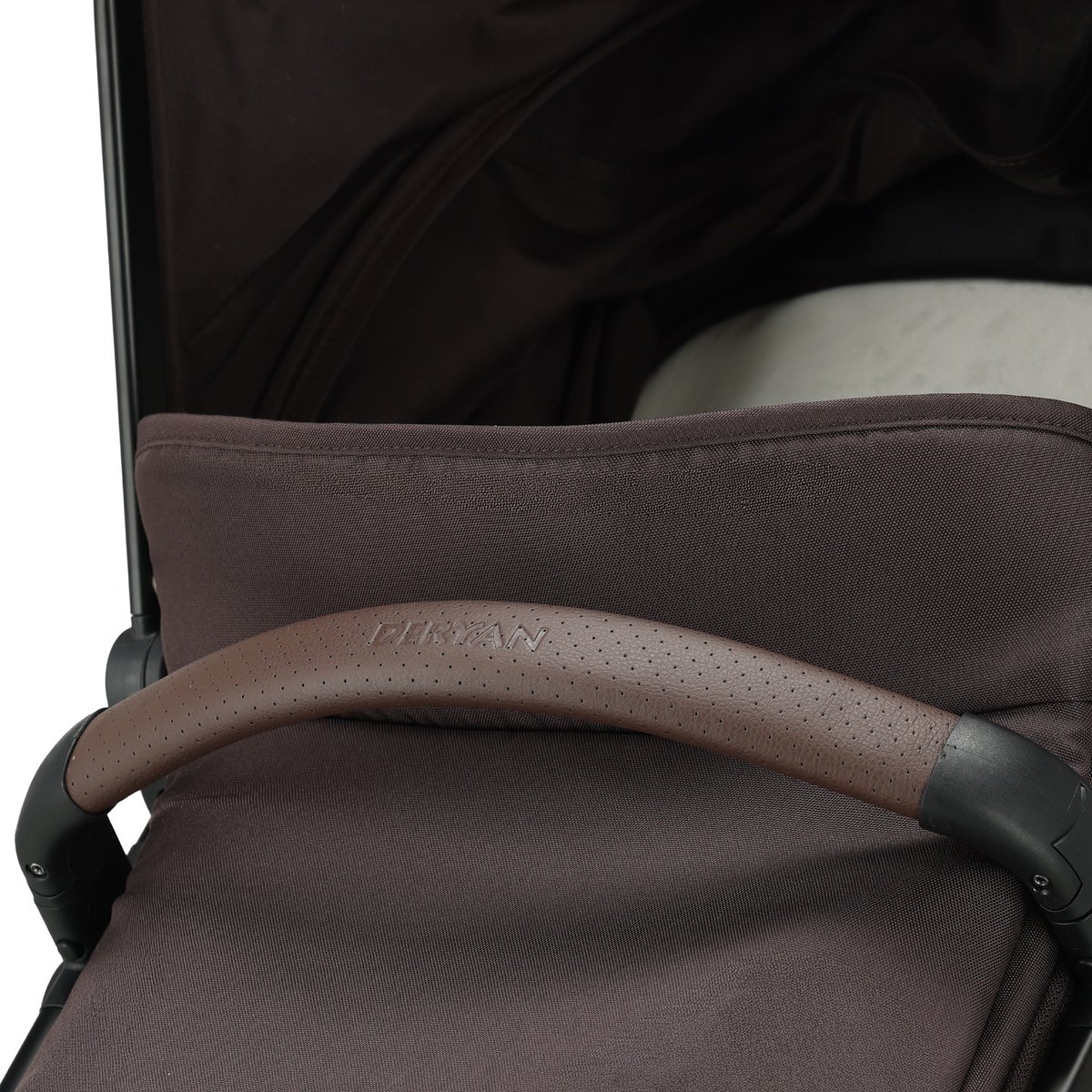 Deryan Noa Kinderwagen 3-in-1 - Alles-in-één vanaf dag één thumbnail 2