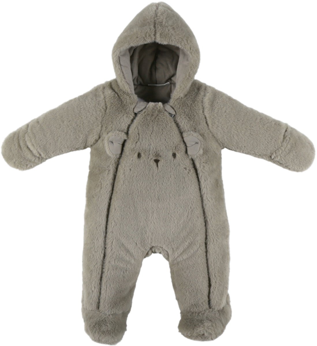 Noukie's Boxpakje - M&M Groloudoux® - Khaki - 6 Mnd