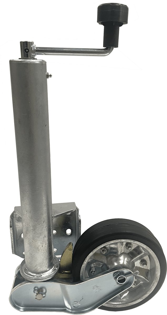 Automatisch neuswiel 500 kg | DTR | Ø60 mm | 200×60 mm | L=420 mm | Heavy Duty