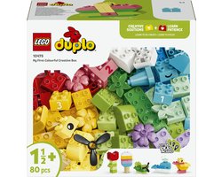 LEGO Kleurrijke creatieve doos - 10479