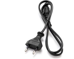 DYMO LabelWriter-Stroomadapter | Compatibel met DYMO 450, 450 Turbo, 4XL, 550, 550 Turbo en 5XL labelprinters | EU-stekker (Type C)