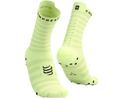 Pro Racing Socks V4.0 Ultralight Run High- Hardloopsokken