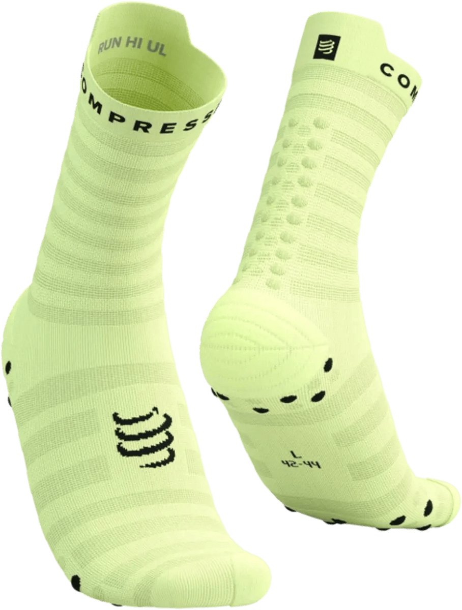 Pro Racing Socks V4.0 Ultralight Run High- Hardloopsokken
