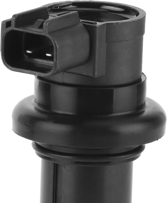 4 Stuks Ontstekingsspoelen - Zwart Ontstekingsapparaat met Anti-Interferentie voor MT-07, R1, YZF-R1, R6 en FZ8 van Merkloos — afbeelding 4