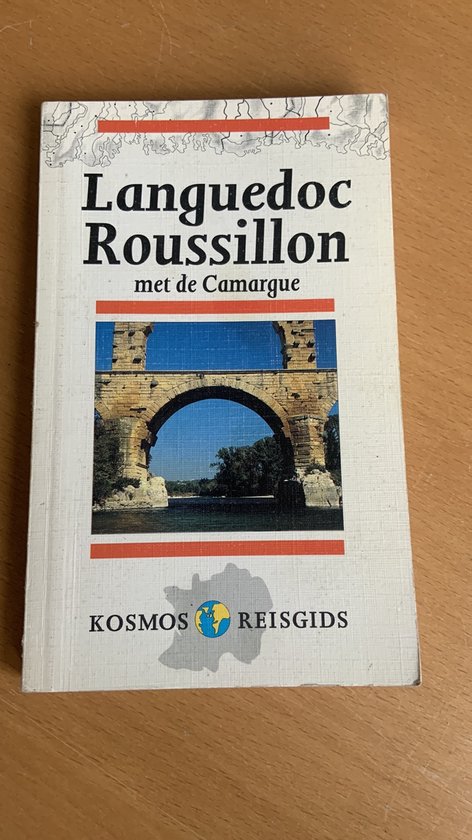 LANGUEDOC/ROUSSILLON (KOSMOS REISGIDS) - cover