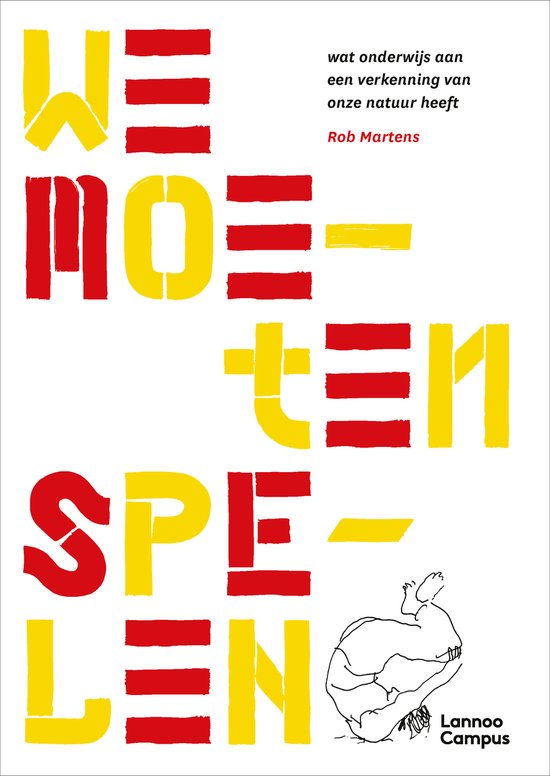 We moeten spelen - cover
