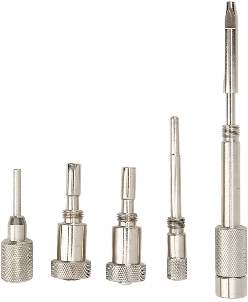 Allecto - Motorinstelling Locking Kit - 5-delige Vervangingsset voor optimaal motoronderhoud - Geschikt voor Citroën en Ducato - Professionele moto...