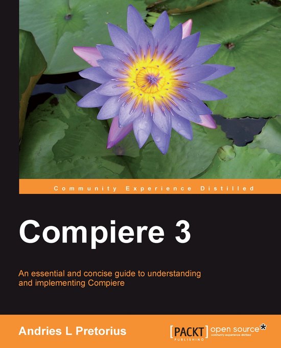 Compiere 3 - cover