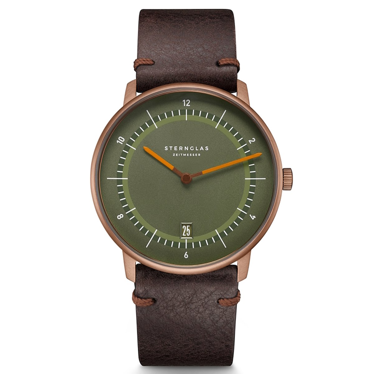 Sternglas Naos Edition 1905 S01-NAT35-VI17 Horloge