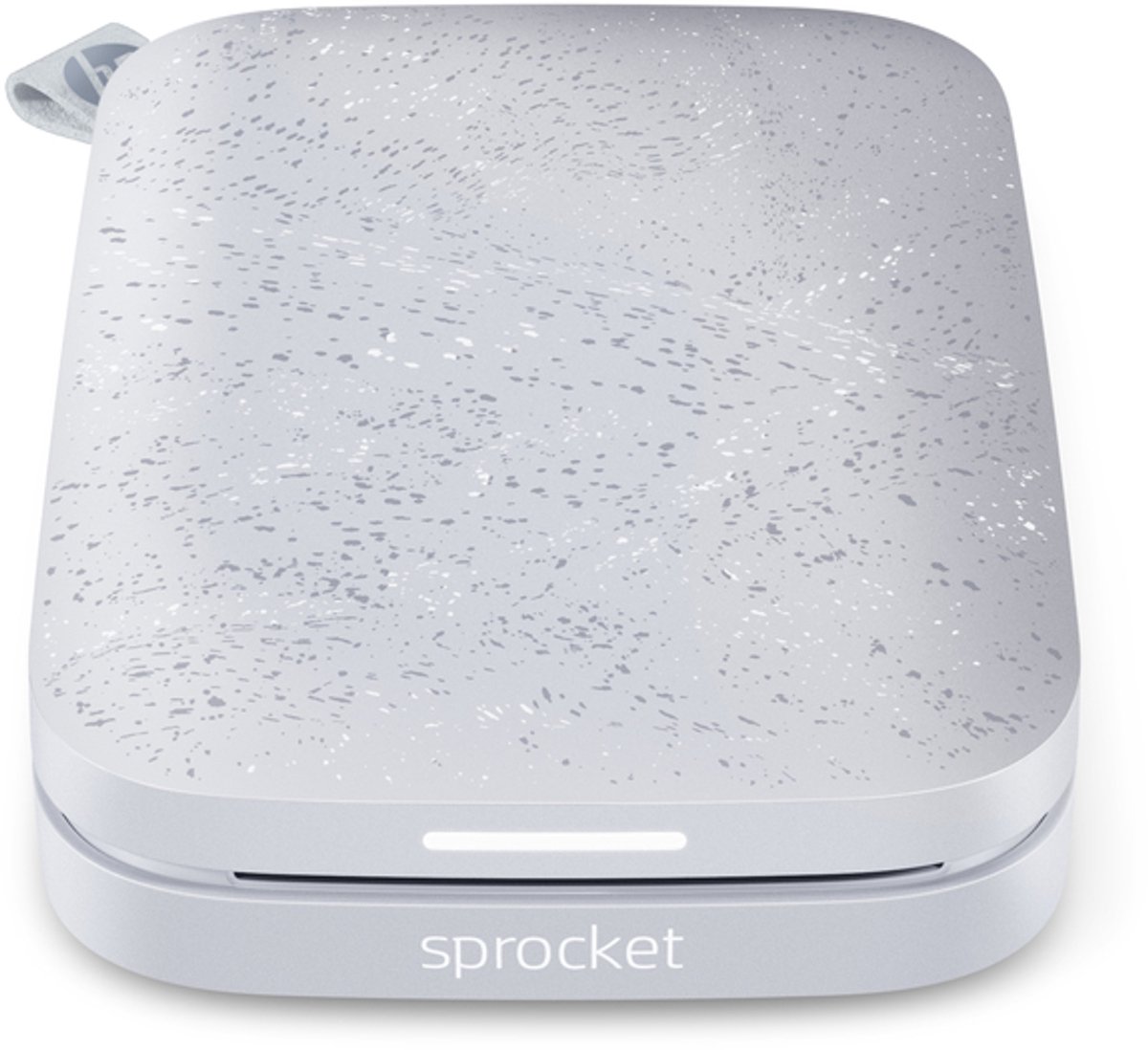 HP Sprocket New Edition - Mobiele Fotoprinter - Luna Pearl — afbeelding 6