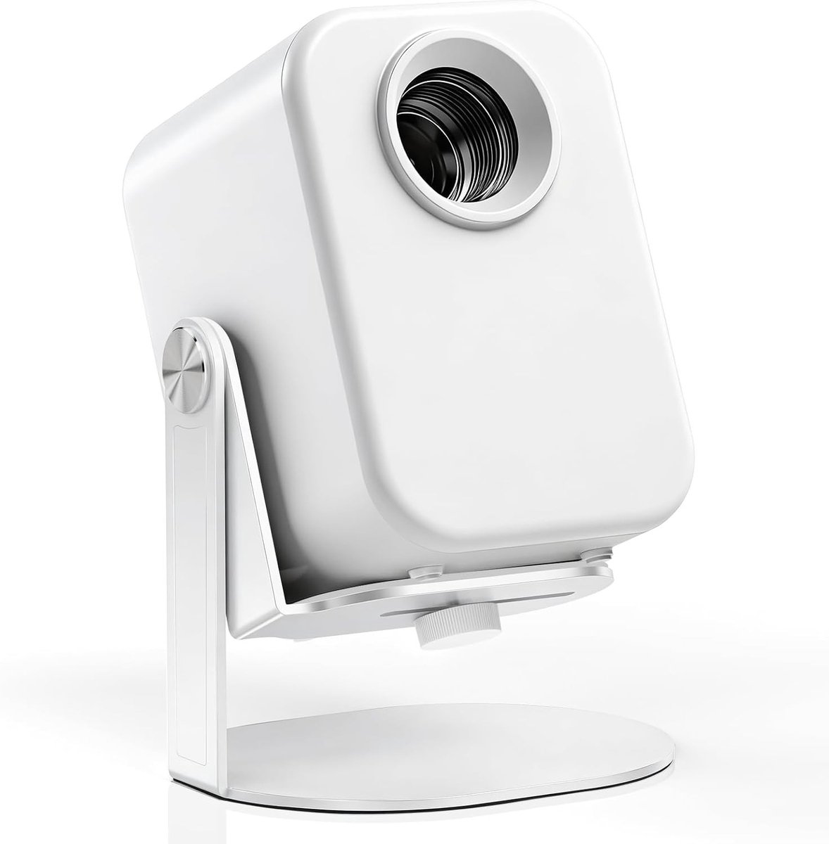 Verstelbare Mini Projector Stand voor Thuisbioscoop, Speelkamer en Kantoor met 1/4 Draadbevestiging