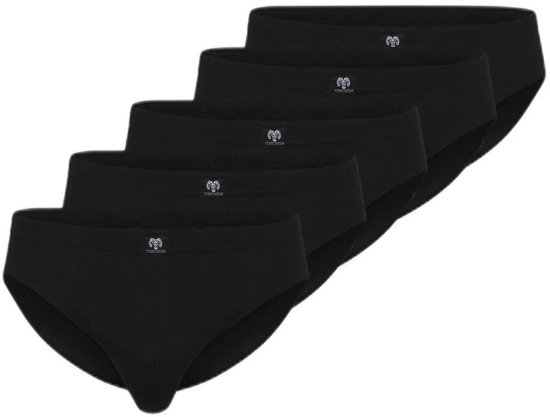 Lot de 5 slips homme Ceceba - 1818 - L - Grijs