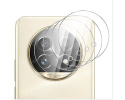 Allecto - Ultradunne cameralensbeschermer - HD gehard glas - Ideaal voor bescherming - Geschikt voor Realme 13 Pro/13 Pro Plus - Lensbeveiliging - ...