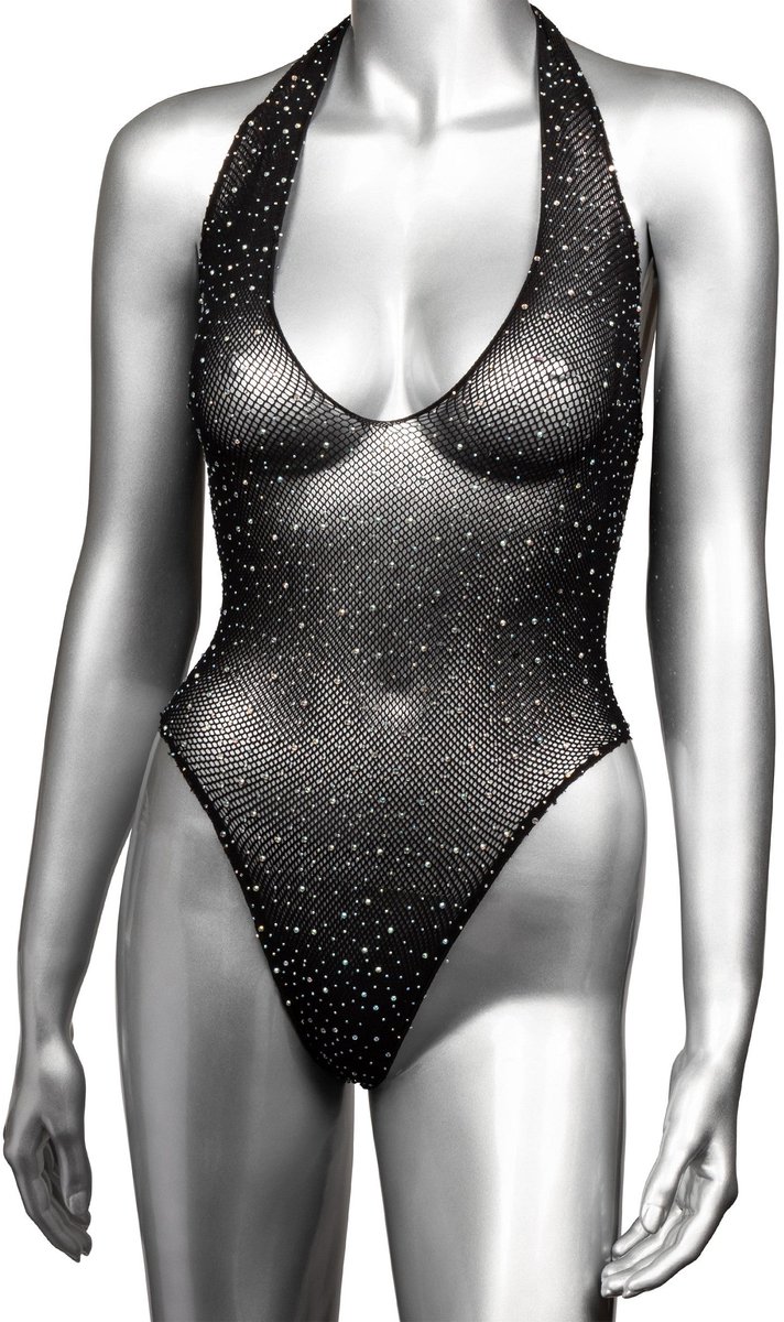 Deep V Bodysuit